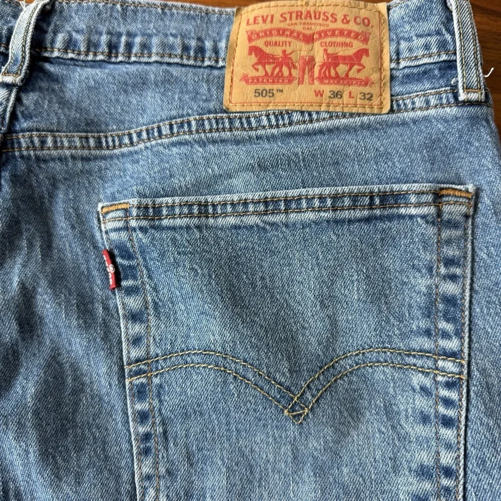 Levis brand levi